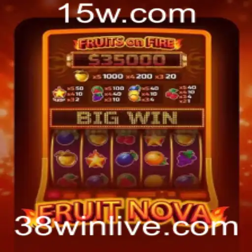 Explorando FruitNova: O Novo Fenômeno dos Jogos com o Código Secreto 38WIN