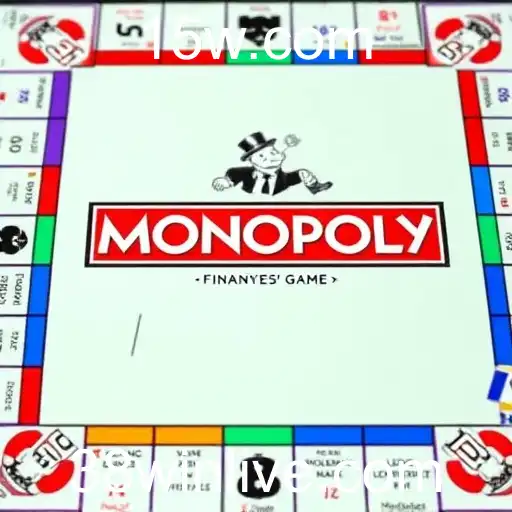38WIN - O Fascinante Mundo do Monopoly e a Estratégia 38WIN