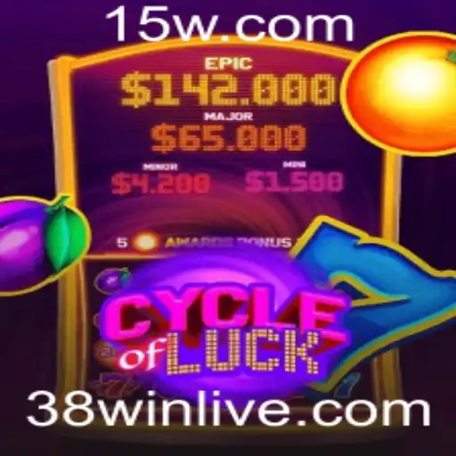 Explorando o Mundo de CycleofLuck: Como Jogar e Vencer com 38WIN