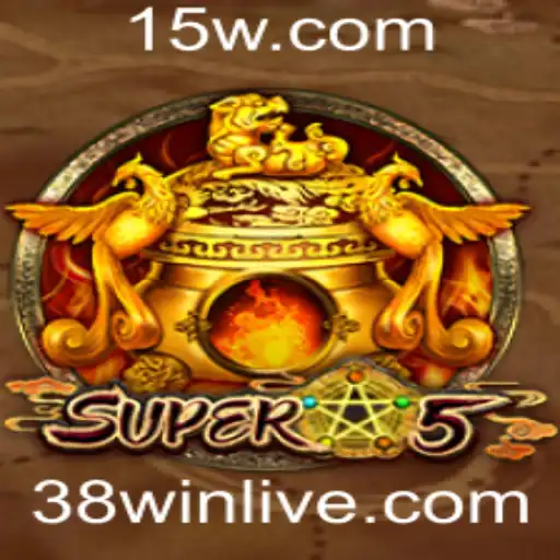 Descubra o Excitante Mundo de Super5 e a Chave para o Sucesso com 38WIN